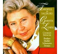 Ludwig - Christa Ludwig: Farewell to Salzburg