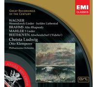 Ludwig, Christa - Wesendonck Lieder