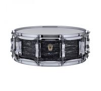 Ludwig Classic Maple 14 x 5" Snare Vintage Black Oyster