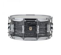 Ludwig Classic Maple 14 x 6.5" Snare Vintage Black Oyster