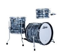 Ludwig Classic Maple 18" 3pc Jazzette Black Oyster