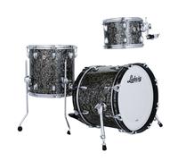 Ludwig Classic Maple 18" 3pc Jazzette Moss Green