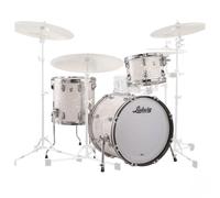 Ludwig Classic Maple 20 3pc Downbeat Vintage White Marine Pearl