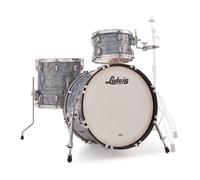 Ludwig Classic Maple 20" Shell Pack Blue Pearl