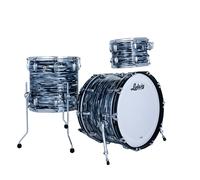 Ludwig Classic Maple 22" 3pc Fab Black Oyster