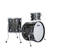 Ludwig Classic Maple 22" 3pc Fab Moss Green