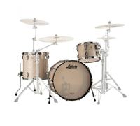 Ludwig Classic Maple 22 3pc Fab Vintage White Marine