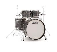 Ludwig Classic Maple 22" 4pc Shell Pack Black Oyster