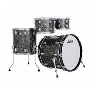 Ludwig Classic Maple 22" 4pc Studio Moss Green