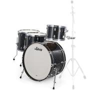 Ludwig Classic Maple 4pcs 24" Ebony P