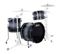 Ludwig Classic Maple Exotic 20" Downbeat 3pc Shell Pack Nocturne Burst
