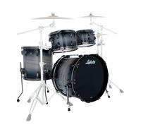 Ludwig Classic Maple Exotic 22" Studio 4pc Shell Pack Nocturne Burst