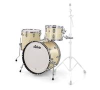 Ludwig Classic Maple Fab 22 Vint. Wh.