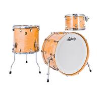 Ludwig Continental 24 3pc Shell Pack Natural Maple