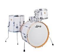Ludwig Continental Club 22" Kit in White Marine Pearl