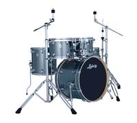 Ludwig Evolution 20" 5pc Drum Kit Atlantic Sparkle