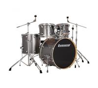 Ludwig Evolution 22 5pc Drum Kit Platinum