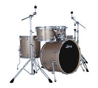 Ludwig Evolution 22" 5pc Drum Kit Prosecco Sparkle