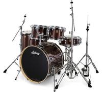 Ludwig Evolution Bundle 22" Caram. S.