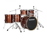 Ludwig Evolution 22 6pc Drum Kit Copper