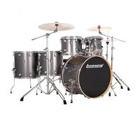 Ludwig Evolution 22 6pc Drum Kit Platinum