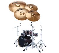 Ludwig Evolution Bundle 20" Caram. S.