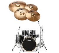 Ludwig Evolution Bundle 20" Moon Dust