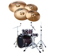 Ludwig Evolution Bundle 22" Caram. S.