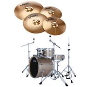 Ludwig Evolution Bundle 22" Prosecco