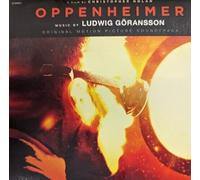 Ludwig Göransson - Ludwig Göransson - Oppenheimer Complete Soundtrack Score 2 CDs