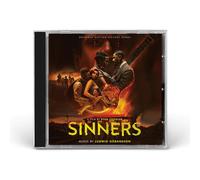 Ludwig Göransson - Sinners Original Score (Mutant) CD Album - Pre-sale
