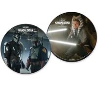 The Mandalorian - Music From The Mandalorian : Season 2 (Ludwig Göransson) - Picture Vinyl