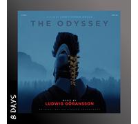 Ludwig Göransson - The Odyssey OST - 2CD - Presale Ships By 31/7/26