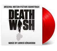 Ludwig Goransson - Death Wish Original Motion Picture Soundtrack - - E12526A