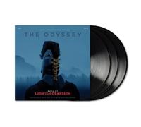 Ludwig Goransson - The Odyssey (OST) [VINYL] Pre-sale 31/07/26