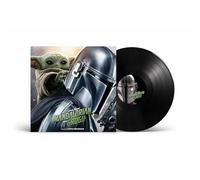 Ludwig Gransson - Star Wars: The Mandalorian and Grogu [VINYL]