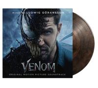Original Soundtrack - Venom (Gatefold sleeve) [180 gm LP Coloured Vinyl with fridge magnet] [VINYL]