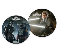 The Mandalorian - Music From The Mandalorian : Season 2 (Ludwig Göransson) - Picture Vinyl