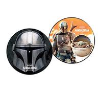 Ludwig Göransson – Music from The Mandalorian – Picture Vinyl (Disney)