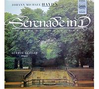 Ludwig Güttler - J.M. Haydn: Serenade in D [Vinyl LP] [Schallplatte] [VINYL]