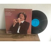Ludwig Güttler, Kammerorchester Berlin, Hartmut Haenchen - Virtuose Trompetenkonzerte Mit Ludwig Güttler [Vinyl LP]