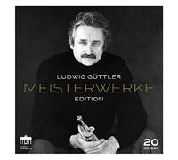 Ludwig Güttler - Meisterwerke Edition [CD]