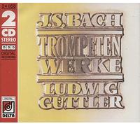 Ludwig Güttler - Trompetenwerke