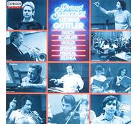 Ludwig Güttler - Virtuosi Saxoniae [Vinyl LP] [Schallplatte]