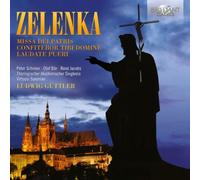 Ludwig Güttler - Zelenka: Missa Dei Patris, Psalms & Capriccio's