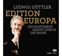 Ludwig Guttler - Edition Europa [New CD]
