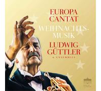 Ludwig Guttler Europa Cantat: Weihnachts-Musik (CD) Album Digipak (US IMPORT)