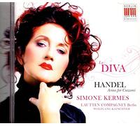 Ludwig Guttler - La Diva - Arias For Cuzzoni