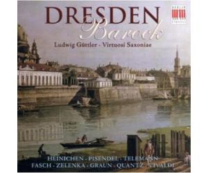 Ludwig Guttler - Musical Greetings From Dresden (Virtuosi Saxoniae)