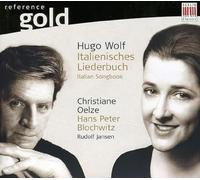 Ludwig Guttler; Virtuosi Saxo - Wolf; H: Italienisches Liederb